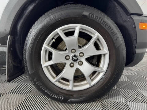 2022 Ford Bronco Sport