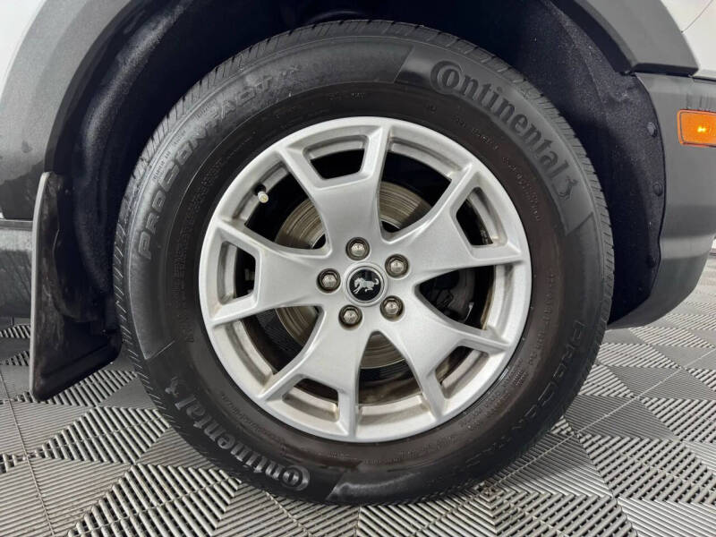 2022 Ford Bronco Sport