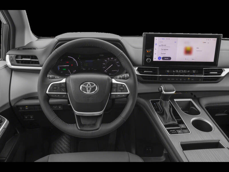 2025 Toyota Sienna