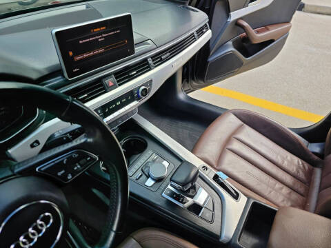 2017 Audi A4