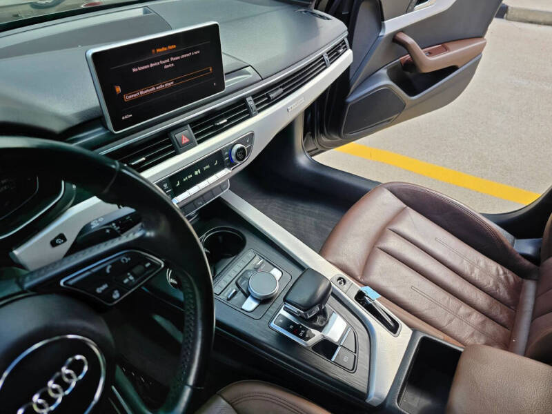 2017 Audi A4
