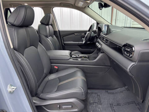 2024 Honda Pilot Touring