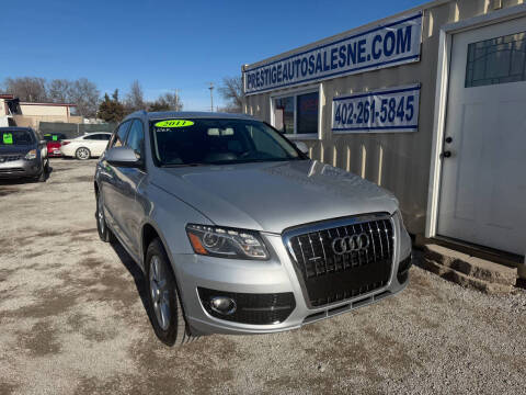 2011 Audi Q5 2.0T quattro Premium Plus