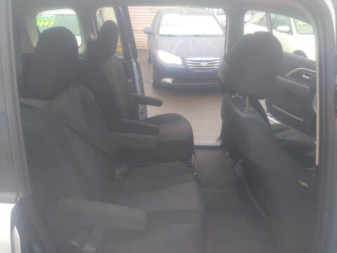 2013 Mazda MAZDA5 Touring