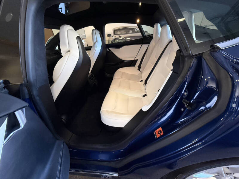 2018 Tesla Model S 75D