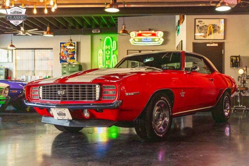 1969 Chevrolet Camaro