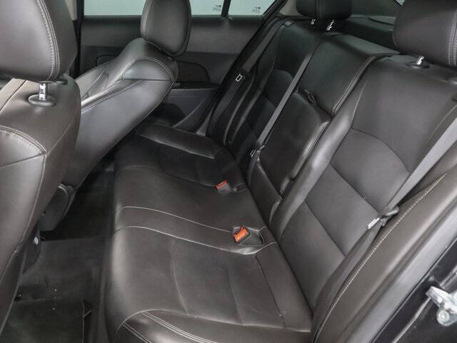 2015 Chevrolet Cruze LTZ Auto