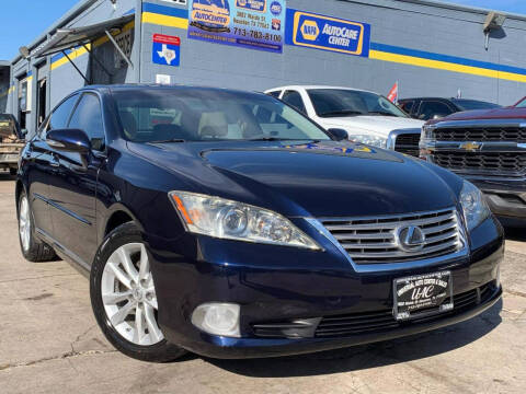 2010 Lexus ES 350