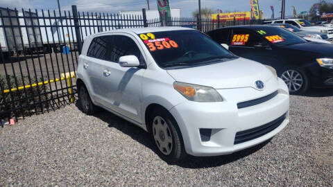 2009 Scion xD for sale at CAMEL MOTORS in Tucson AZ