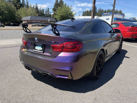 2018 BMW M4