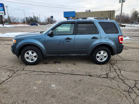 2012 Ford Escape XLT