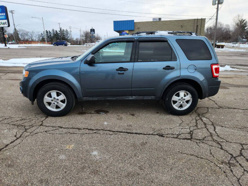 2012 Ford Escape XLT