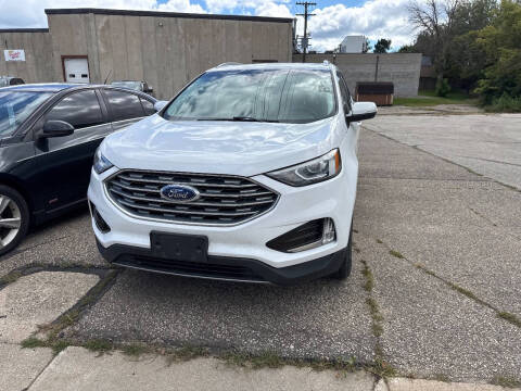 2019 Ford Edge SEL