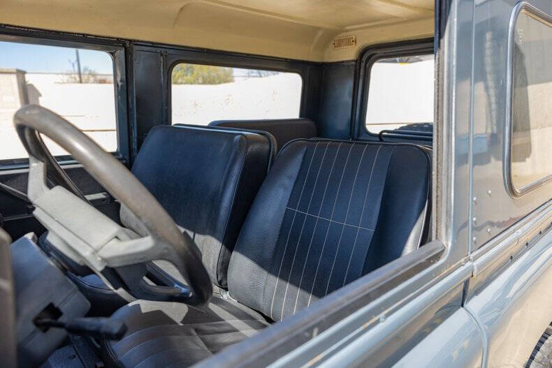 1983 Land Rover Santana