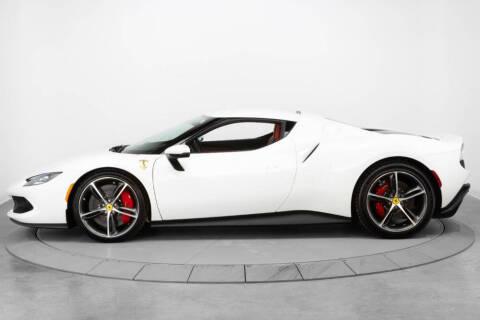 2024 Ferrari 296 GTB