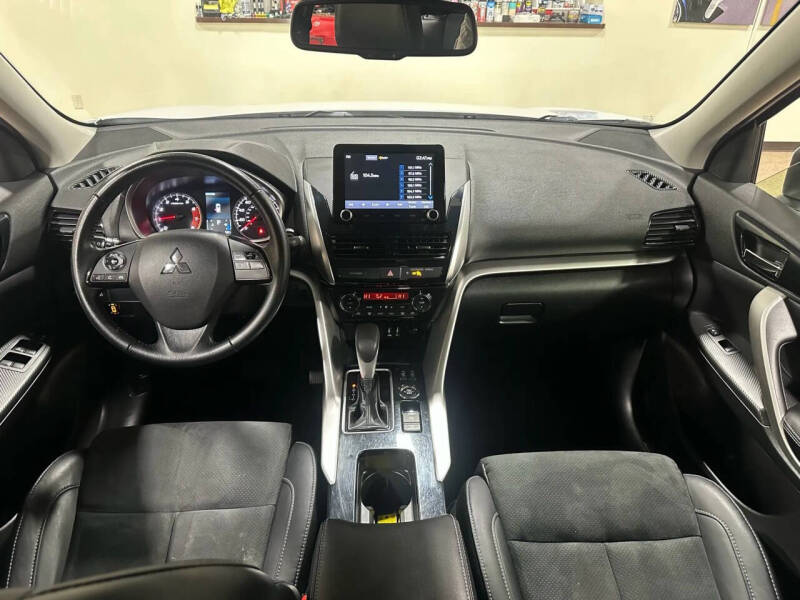 2022 Mitsubishi Eclipse Cross