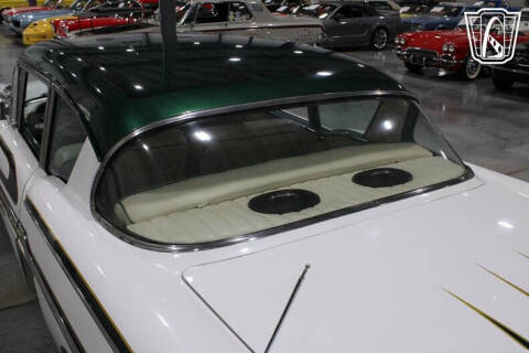 1958 Chevrolet Biscayne