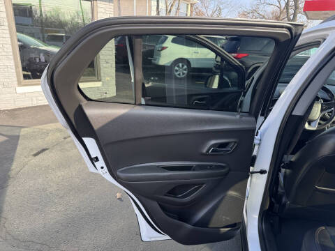 2019 Chevrolet Trax LT