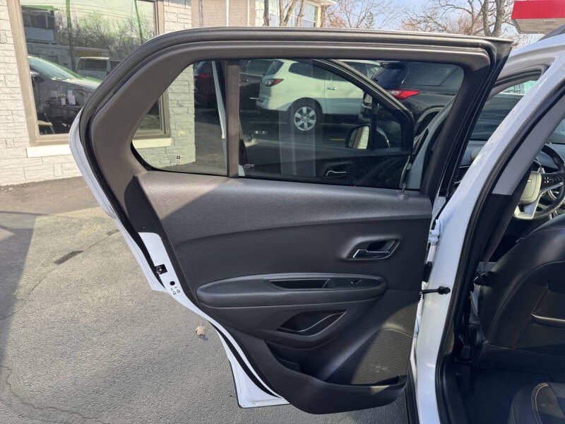 2019 Chevrolet Trax LT