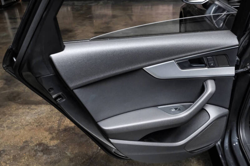 2017 Audi A4 2.0T Premium