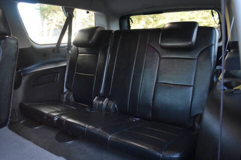 2017 Chevrolet Suburban LS