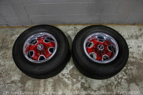 1968 Oldsmobile 442 W-30