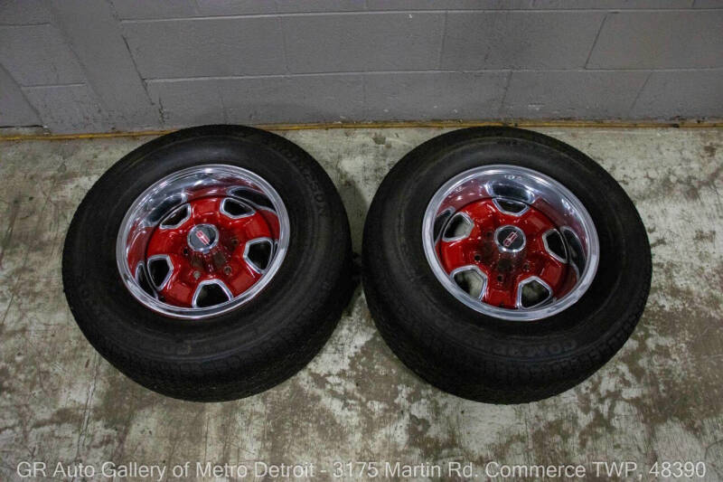 1968 Oldsmobile 442 W-30