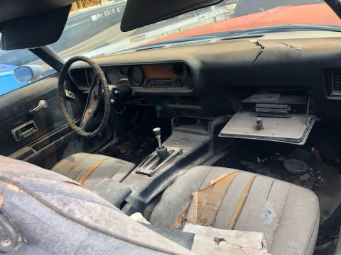 1976 Pontiac Firebird