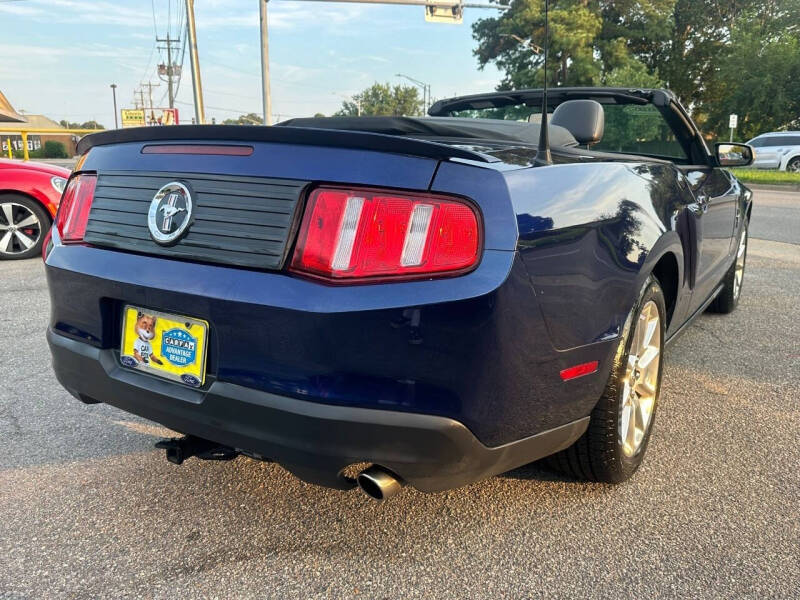 2010 Ford Mustang V6