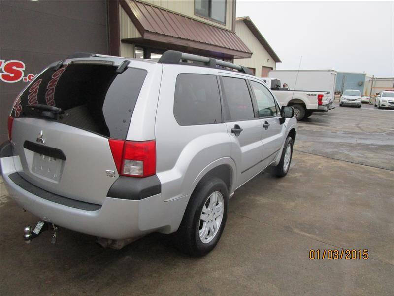 2004 Mitsubishi Endeavor