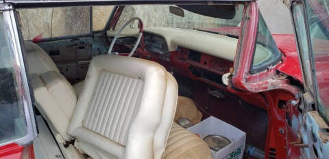 1958 Cadillac DeVille