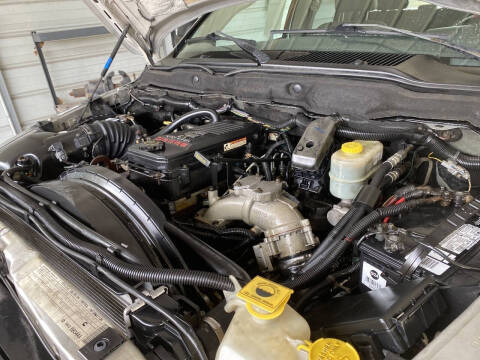 2008 Dodge Ram 2500 SLT