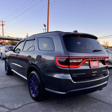 2017 Dodge Durango SXT