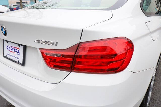 2015 BMW 4 Series 435i