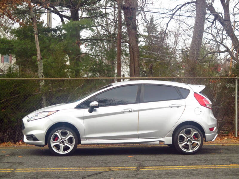 2012 Ford Fiesta SE