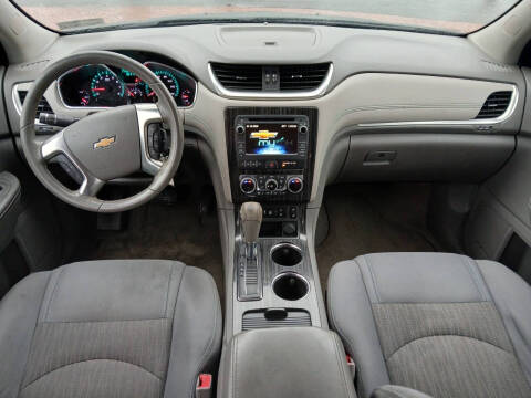 2013 Chevrolet Traverse LT