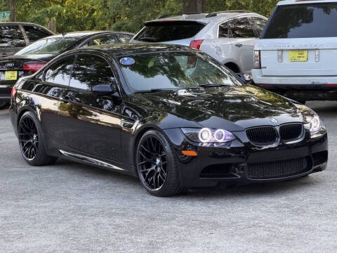 2011 BMW M3