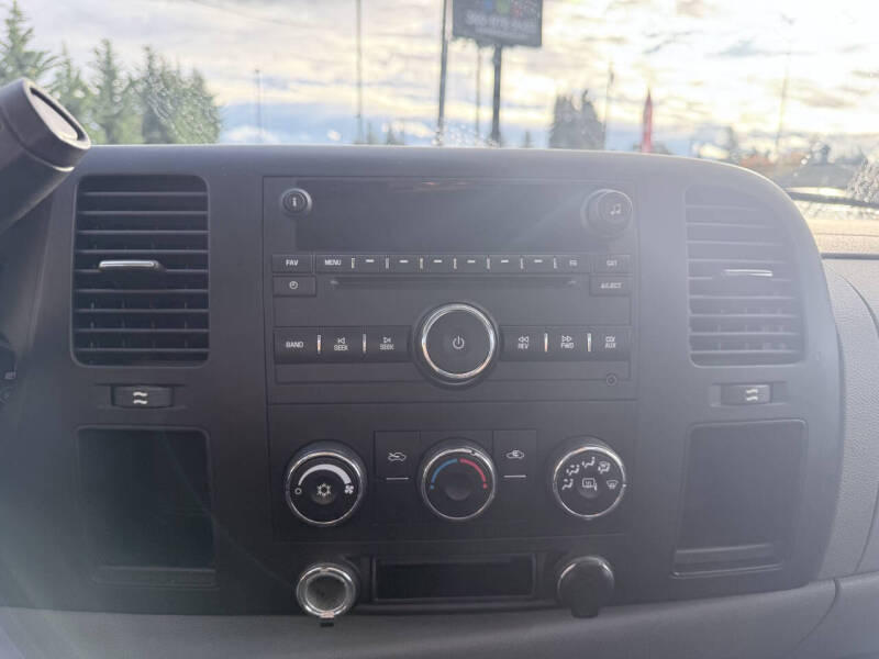 2008 Chevrolet Silverado 1500 Work Truck