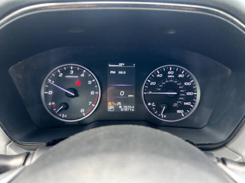 2020 Subaru Outback Premium