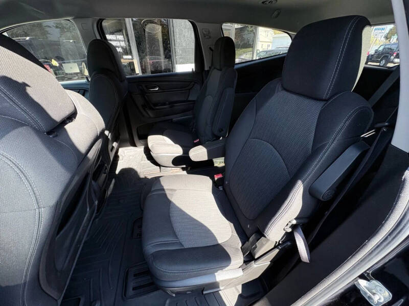 2013 Chevrolet Traverse LT