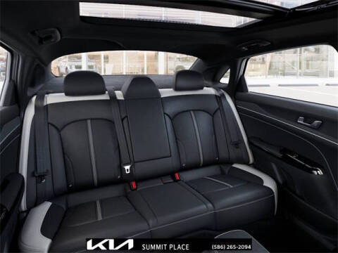 2026 Kia K5