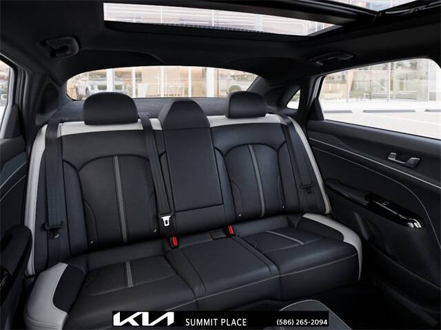 2026 Kia K5