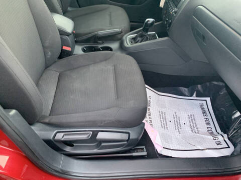 2016 Volkswagen Jetta 1.4T S