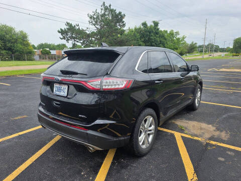 2018 Ford Edge SEL