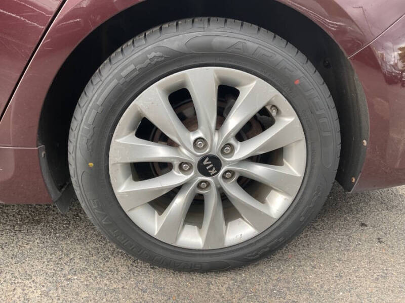 2018 Kia Optima