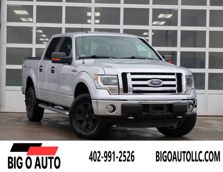 2014 Ford F-150 Limited's photo