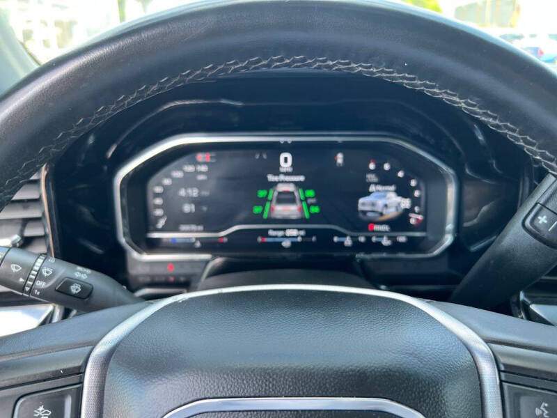 2025 GMC Sierra 1500