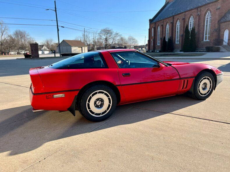 1984 Chevrolet Corvette