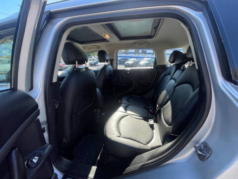 2014 MINI Countryman Cooper S ALL4