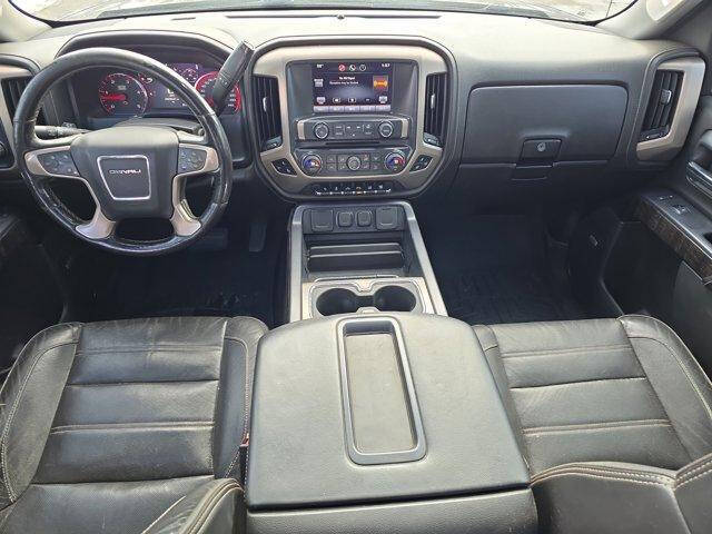 2015 GMC Sierra 3500HD